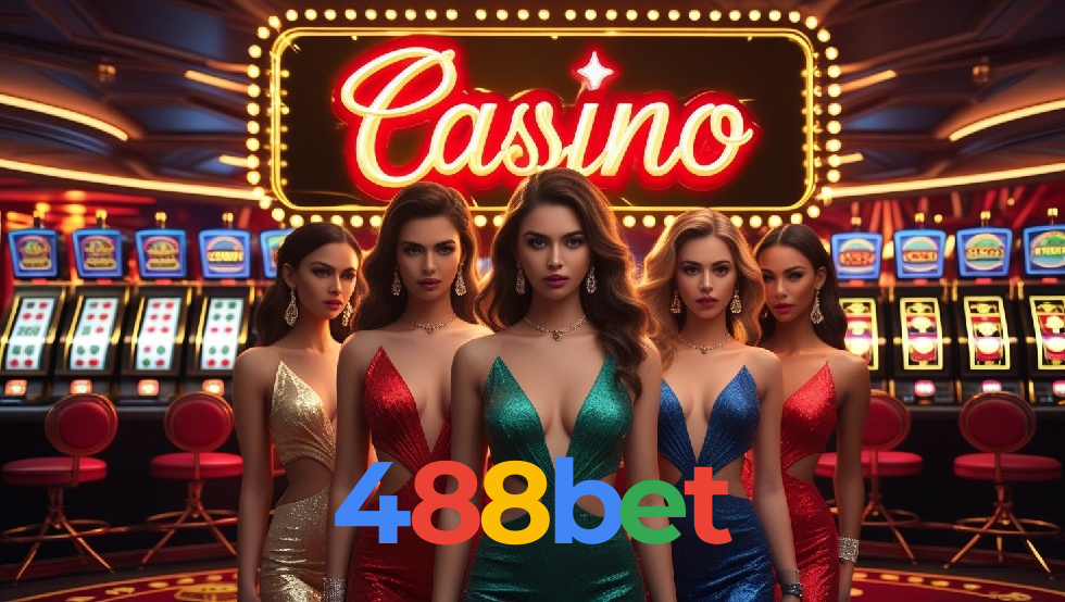 Casino Online 488bet | Login 488bet.com