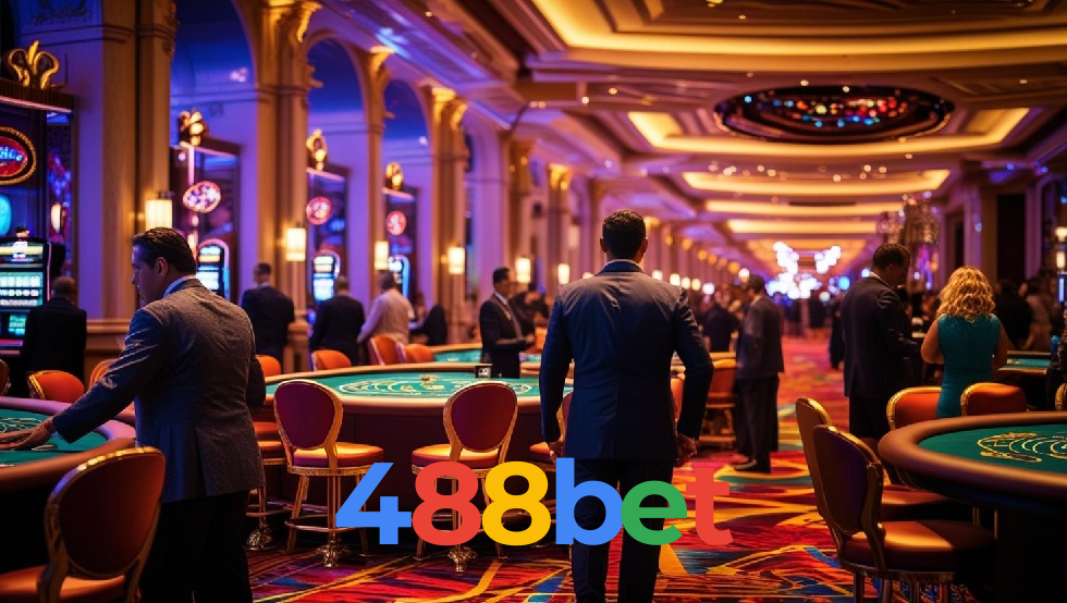 Casino Online 488bet.COM Login