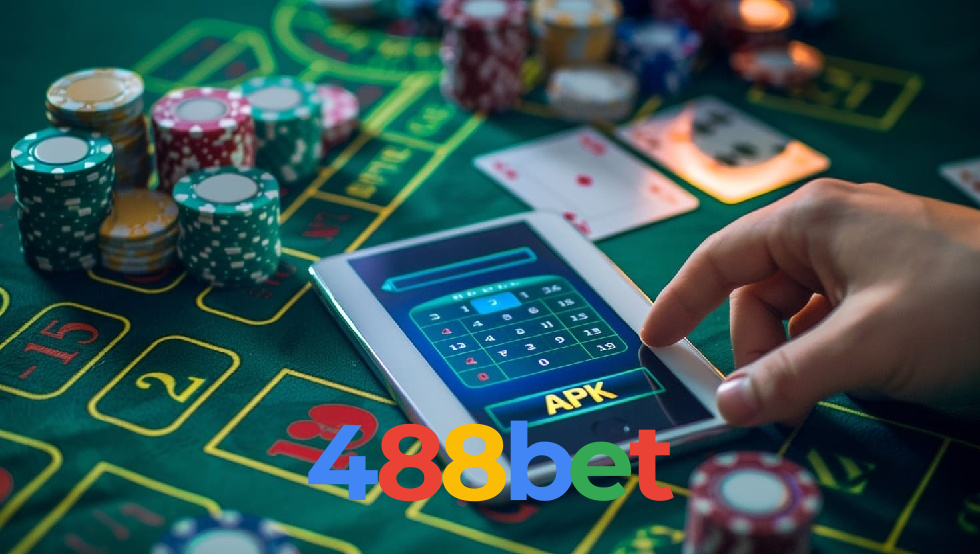 Ação e Adrenalina no 488bet: Jogos de Cassino e Apostas Esportivas